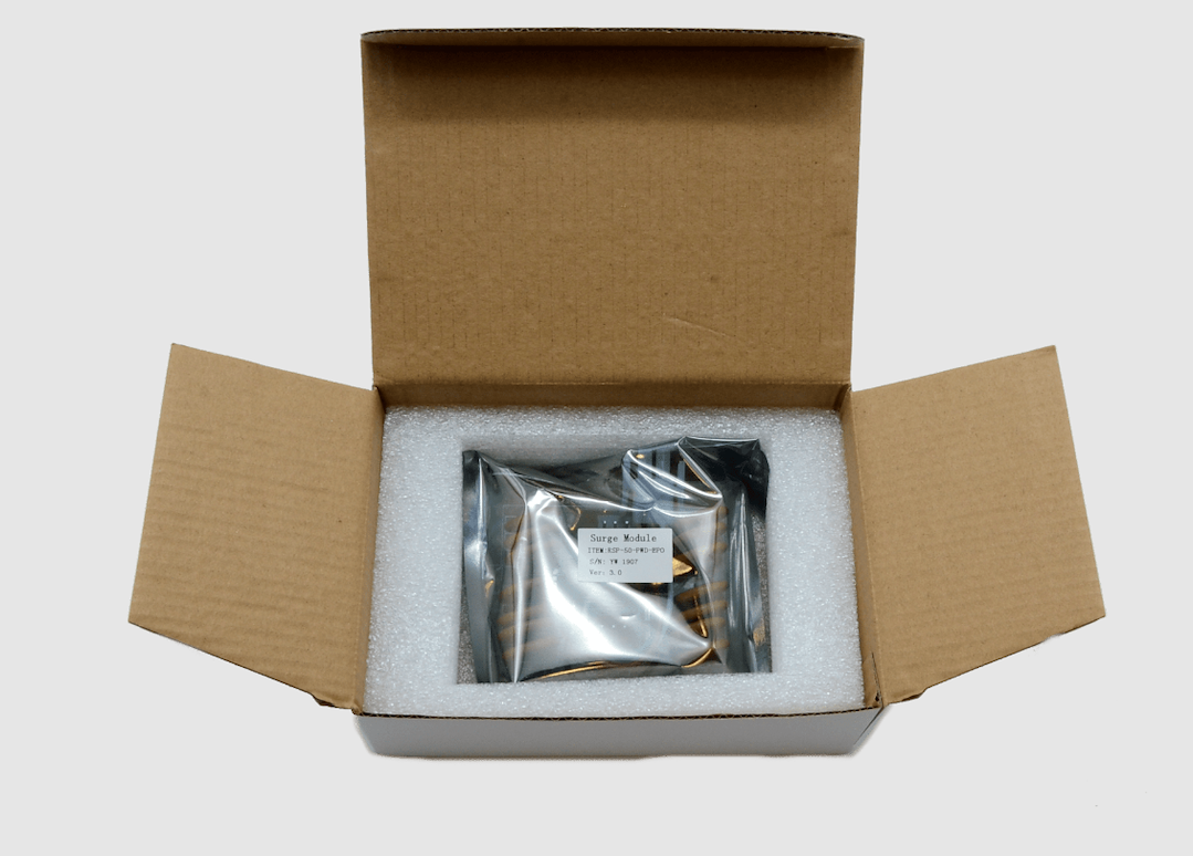 Hughes Auto Rsp-50-Pwd-Epo Surge Protection Module - image 2