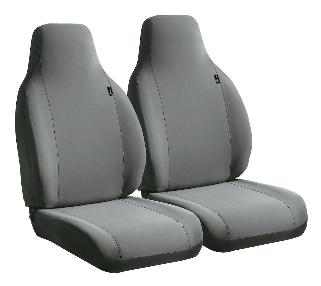 Fia SP801 GRAY SP80 Polycotton Seat Protector