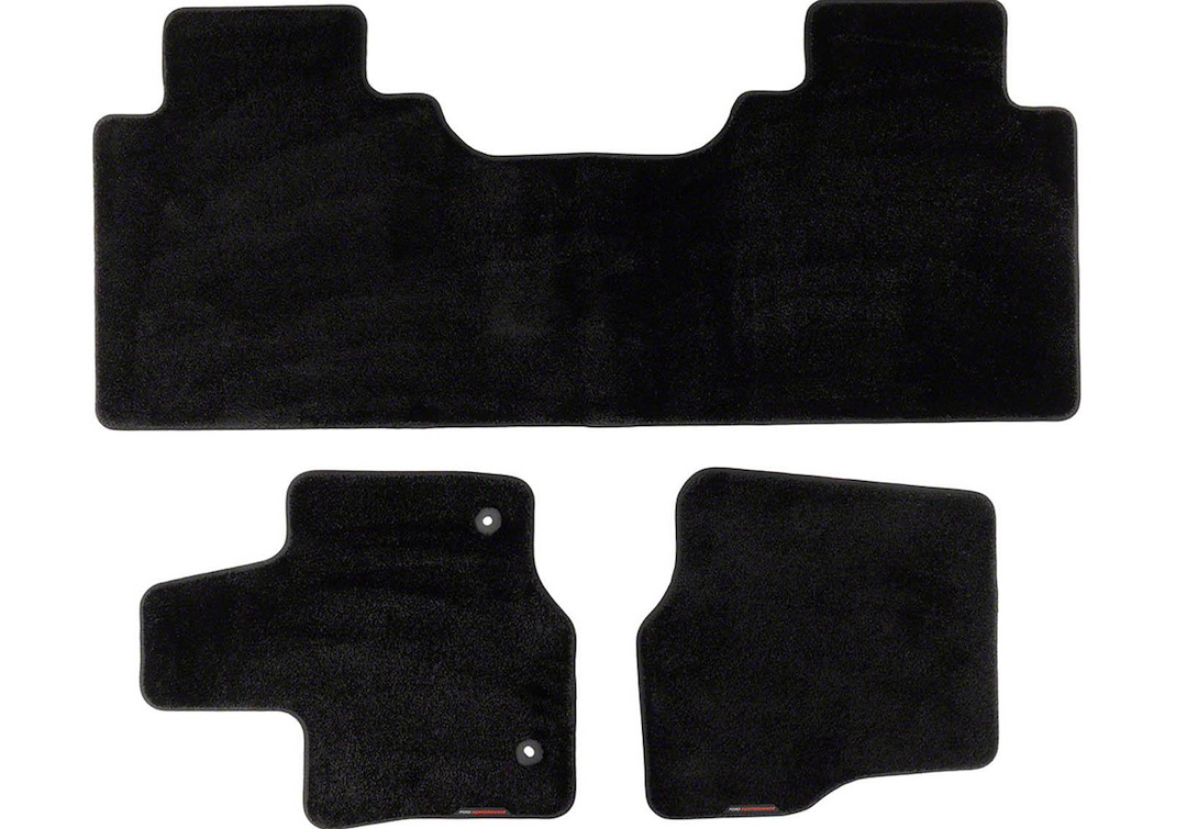 Ford Performance M-13086-F60 Direct-Fit F-150 Floor Mat