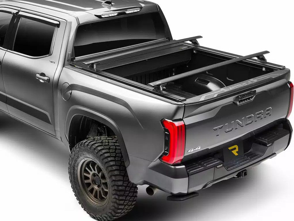 Retrax Eq0502 EQ Bluetooth-Controlled Aluminium Tonneau Cover