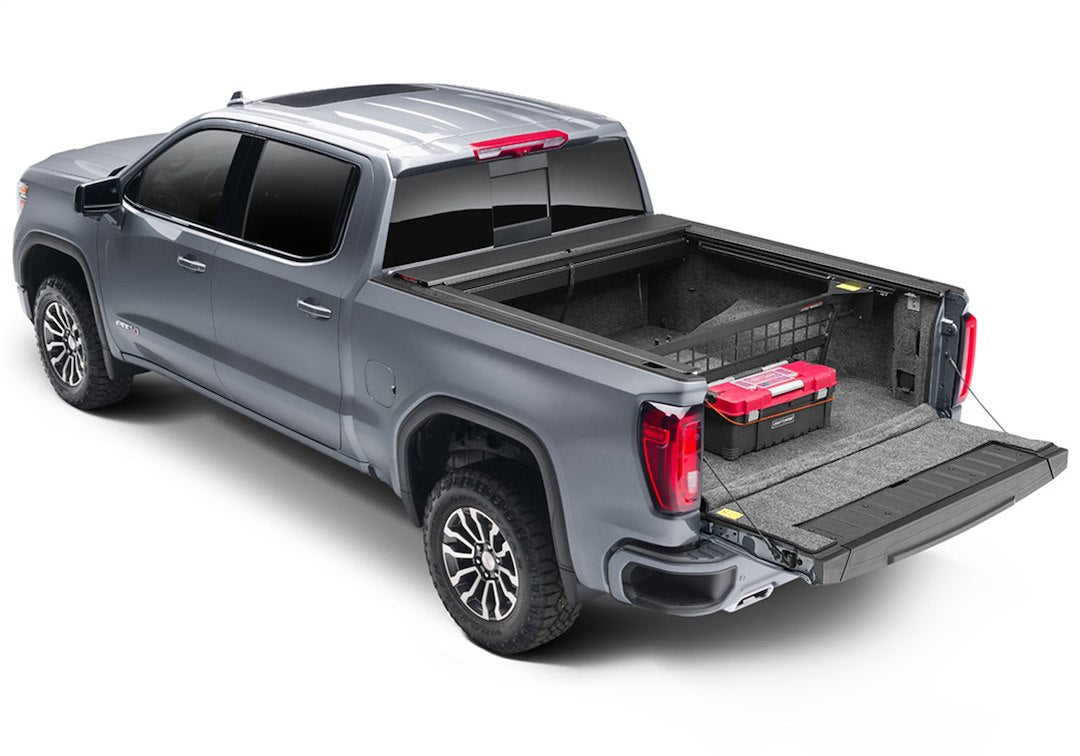 Roll-N-Lock Cm226 Cargo Manager for Silverado/Sierra HD