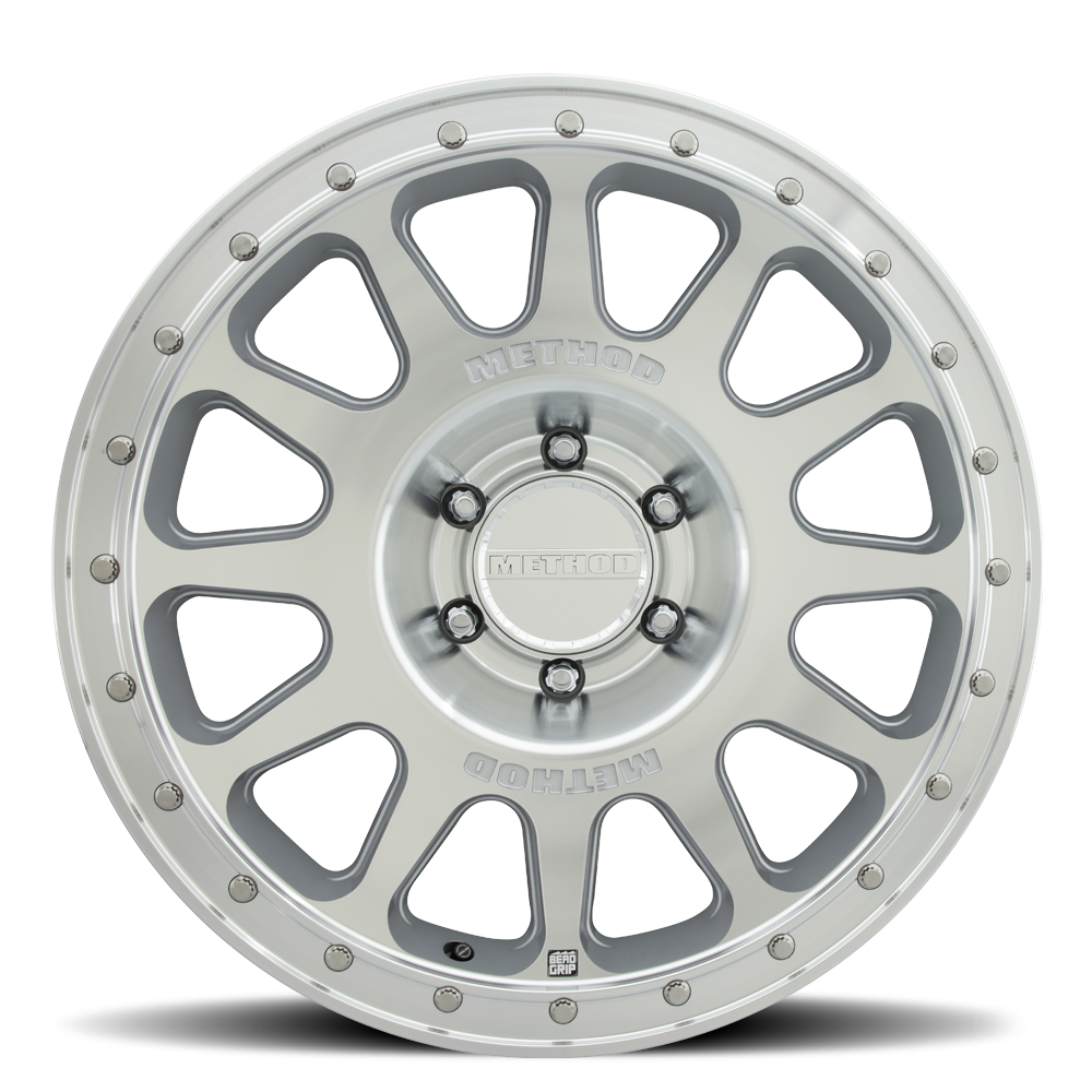 Method Race Wheels MR70989060312H 709HD 18x9 Wheel