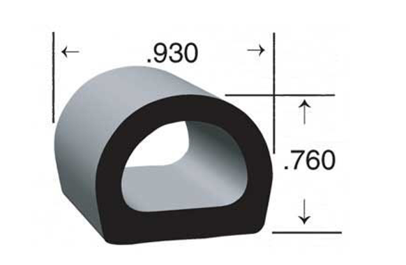 Clean Seal Slide Out Seal (1750ST50) – Length: 50 Feet