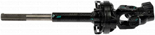 Dorman 425602 Upper Steering Shaft — 0.57-Inch Steel - image 1