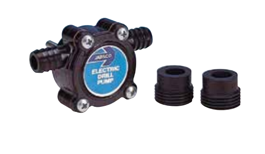 Jabsco 17250-0003 Multipurpose Drill Pump
