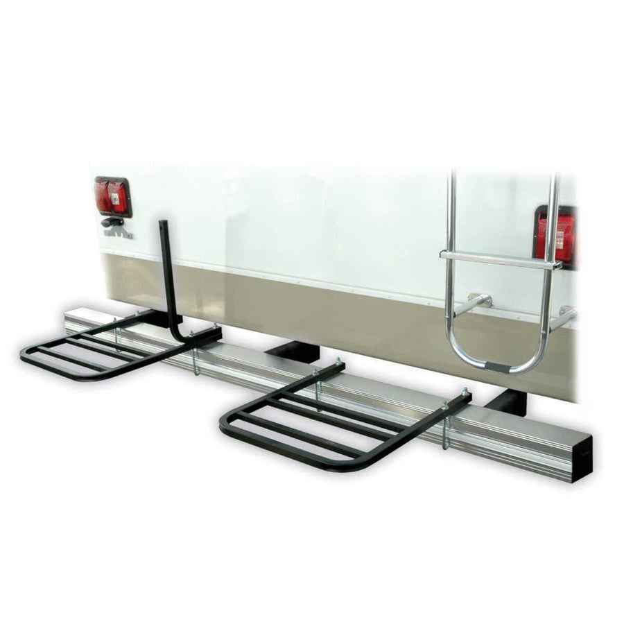 Swagman 80605 2-Bike Bumper Rack - 60 lb