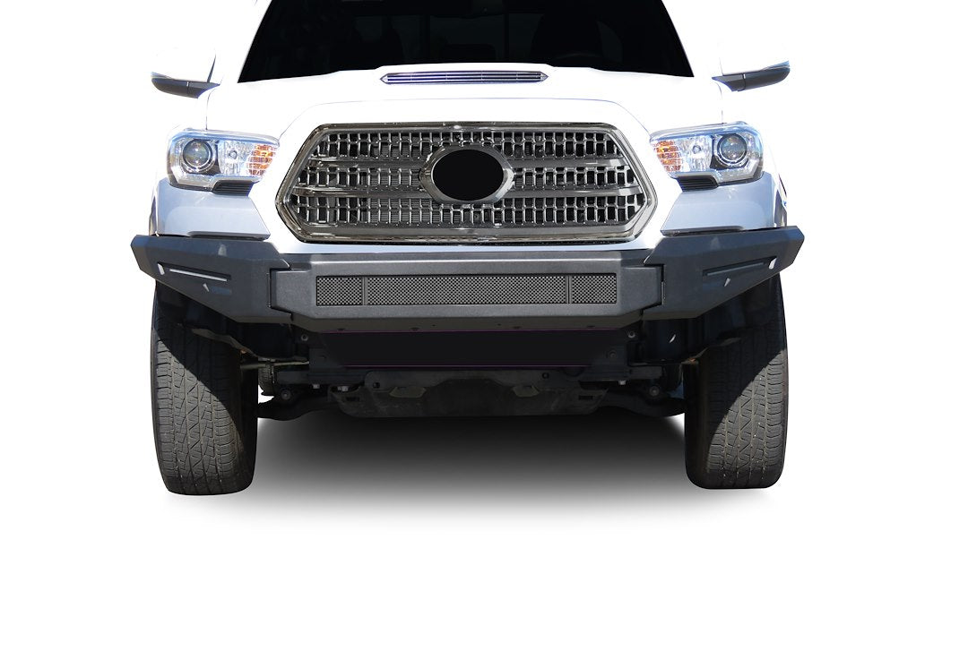 Modular Bumper Steel Black Horse Offroad Armour II AFB-TA21-BU - image 2
