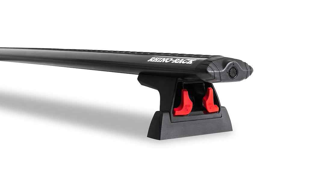 Rhino-Rack USA RLT600H Roof Rack Mounting Kit - Black
