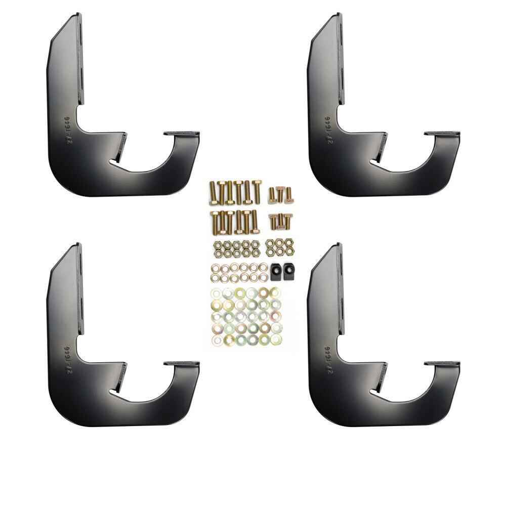 Westin 27-2135 Running Board Mount Kit - Chevy Silverado 1500
