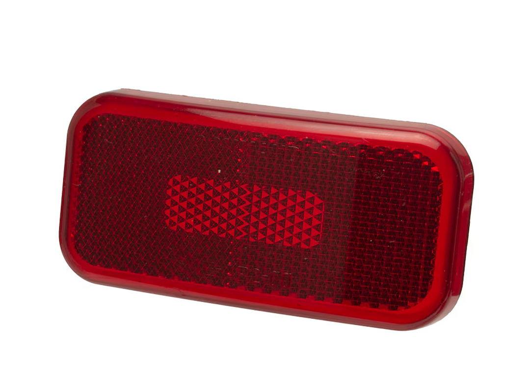 Creative Products Tail Light Lens (89237R) – Length (In): 3-7/8 Inch