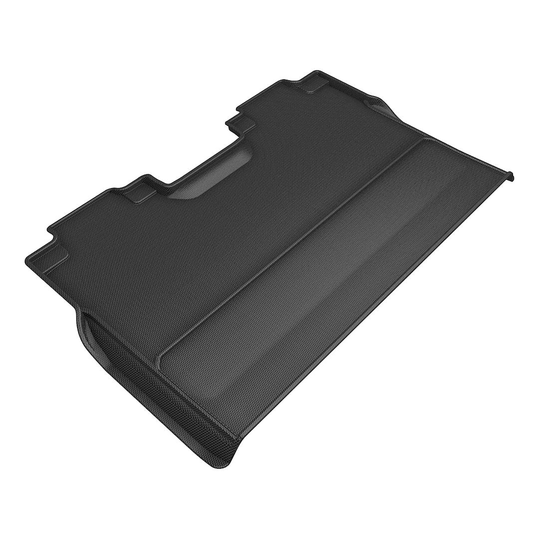 3D Mats KAGU Floor Liner Thermoplastic Rubber Of Carbon Fiber Texture L1FR17221509 - image 1