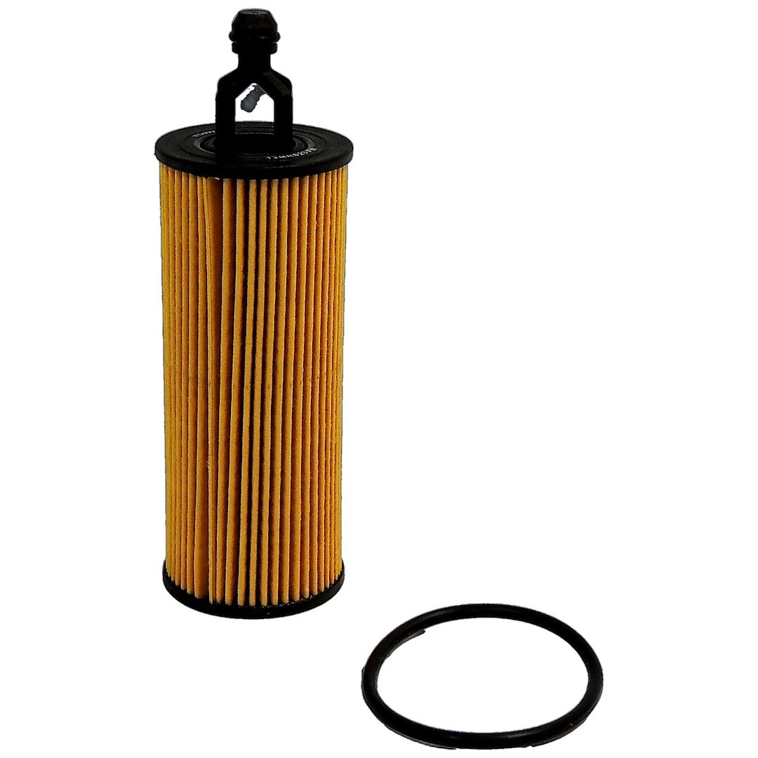 Crown Automotive 68191349AA Orange Oil Filter - image 4