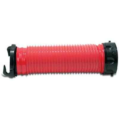 Valterra D04-0112 5 ft Vinyl RV Sewer Hose with Fittings