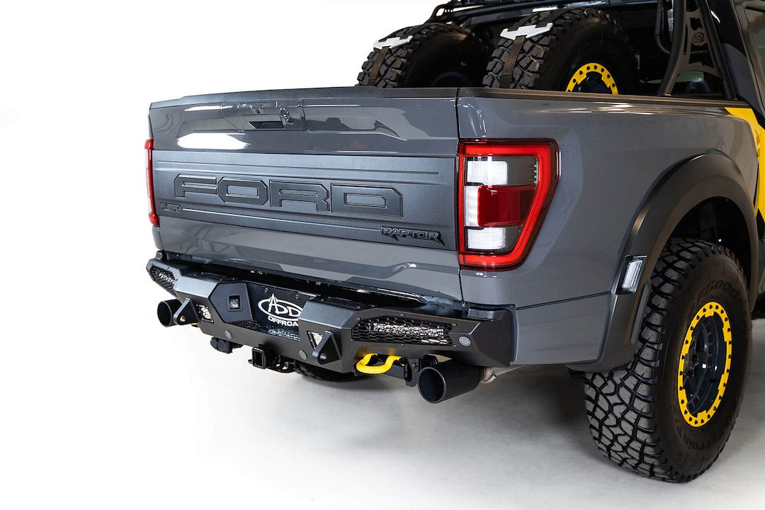 1-Piece Bumper Steel Addictive Desert Designs HoneyBadger R210151430103 - image 4