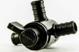 Elkhart Supply Fresh Water Shut Off Valve (28913)