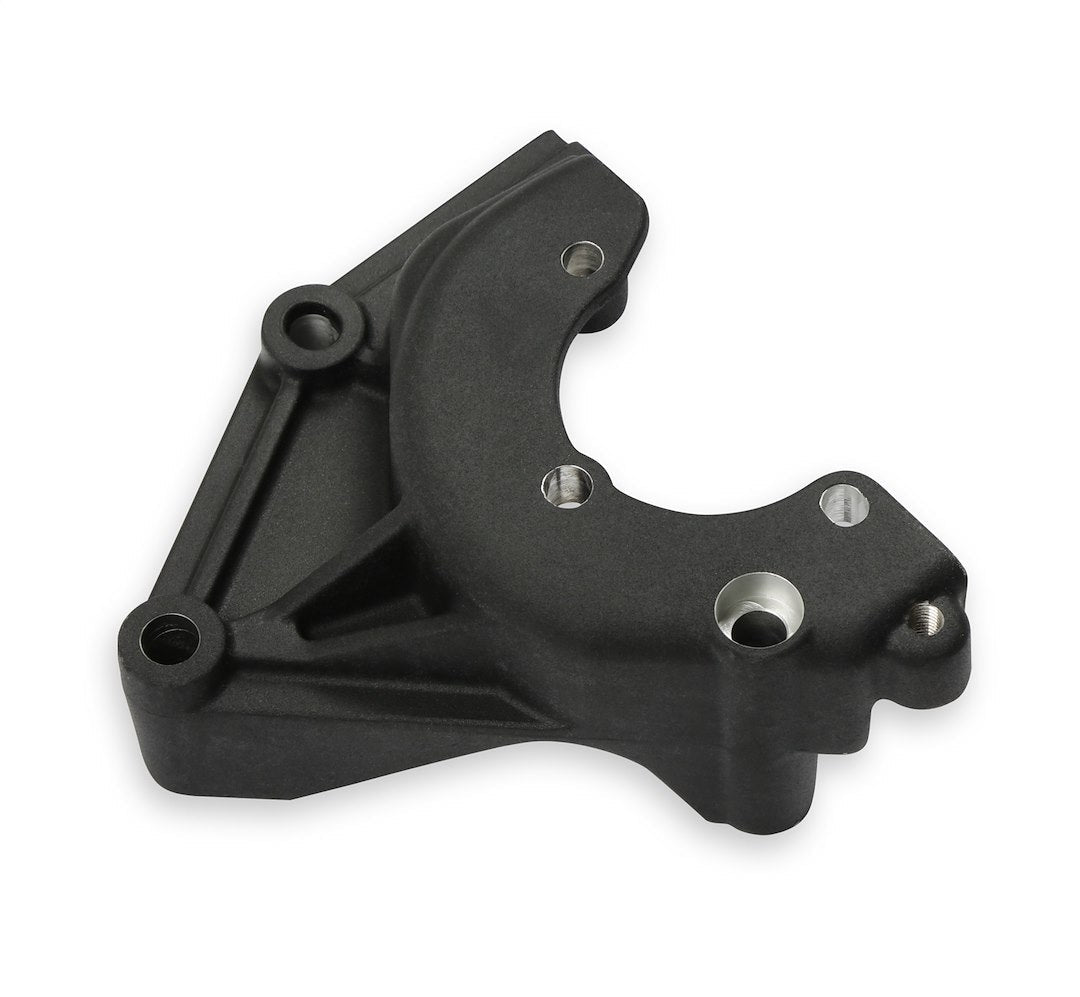 Holley 20-165bk Black LS/LSA Power Steering Pump Bracket