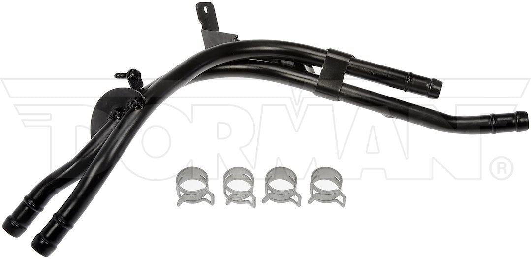 Dorman (OE Solutions) 626612 16.5-Inch Aluminum Heater Hose - image 1