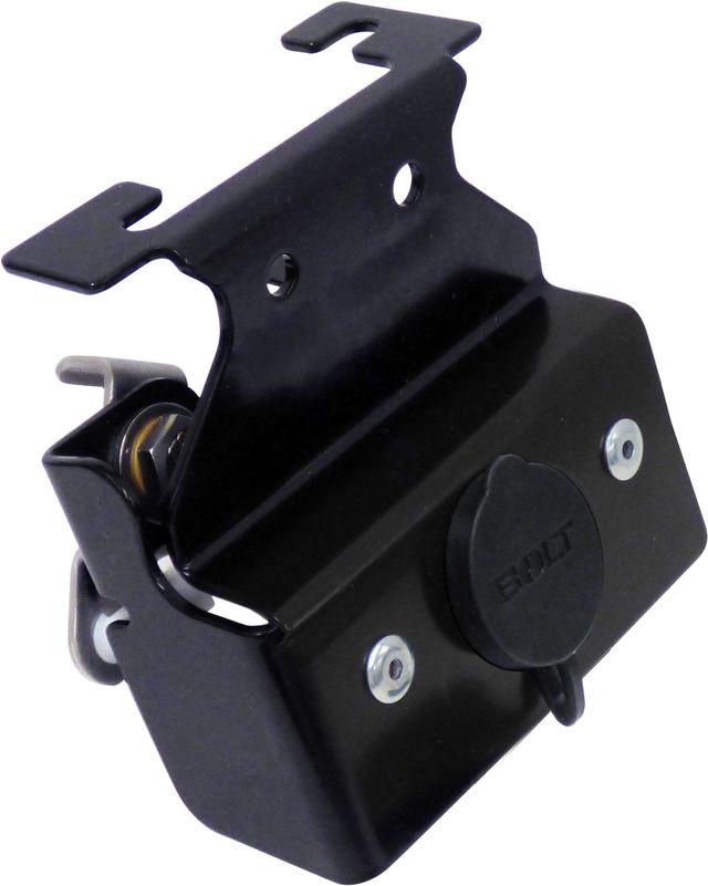 Bolt Locks/ Strattec Security 7032303 Hood Lock - image 2