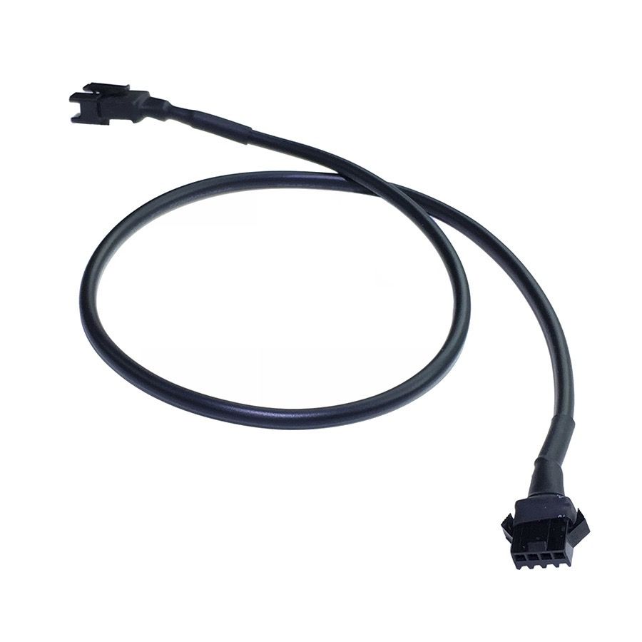 Quake LED Qw844 LC4 RGB Extension Wires, 1.5 Feet