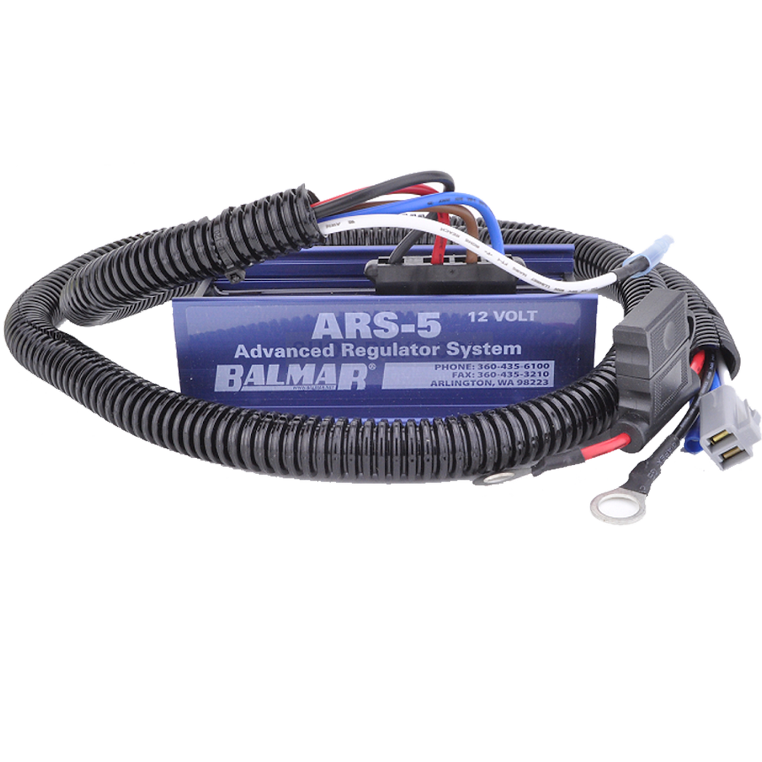 Balmar Ars-5-H Voltage Regulator - image 1