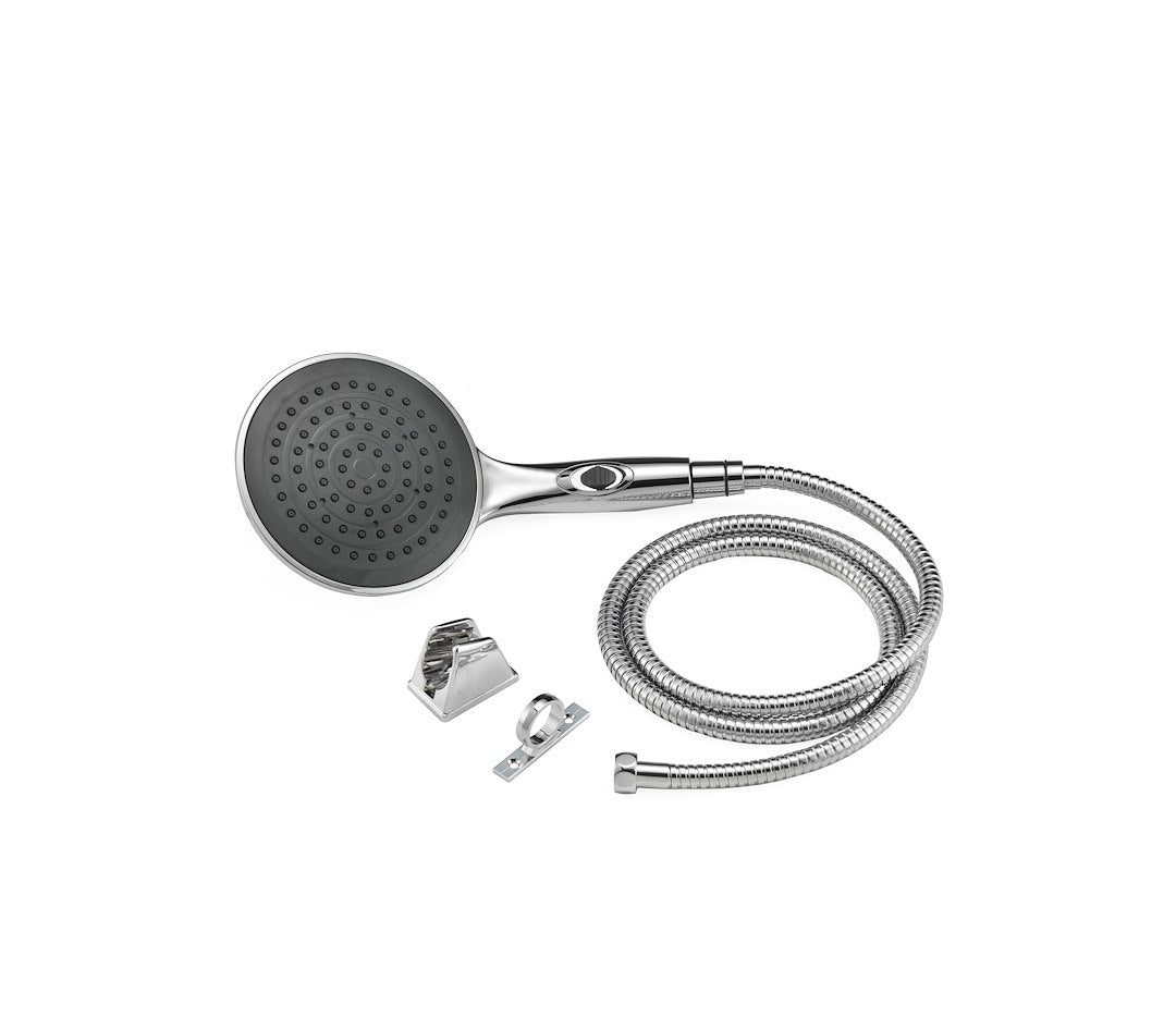 Dura Faucet Df-Sa434k-Cp Shower Head - image 1