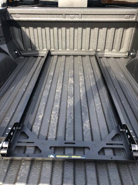 Bedslide Bsa-Gm7895 Bed Slide Installation Kit - image 2