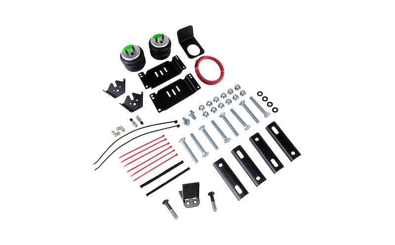 Kit de muelles neumáticos de asistencia Firestone Ride-Rite 2648 – Capacidad de 5,000 lb