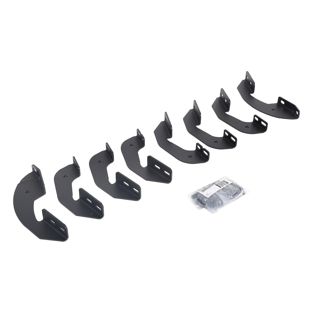 Go Rhino 6944155 RB Running Board Brackets