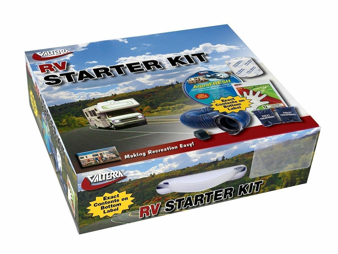 Valterra K88104 Rv Start Up Kit - image 2