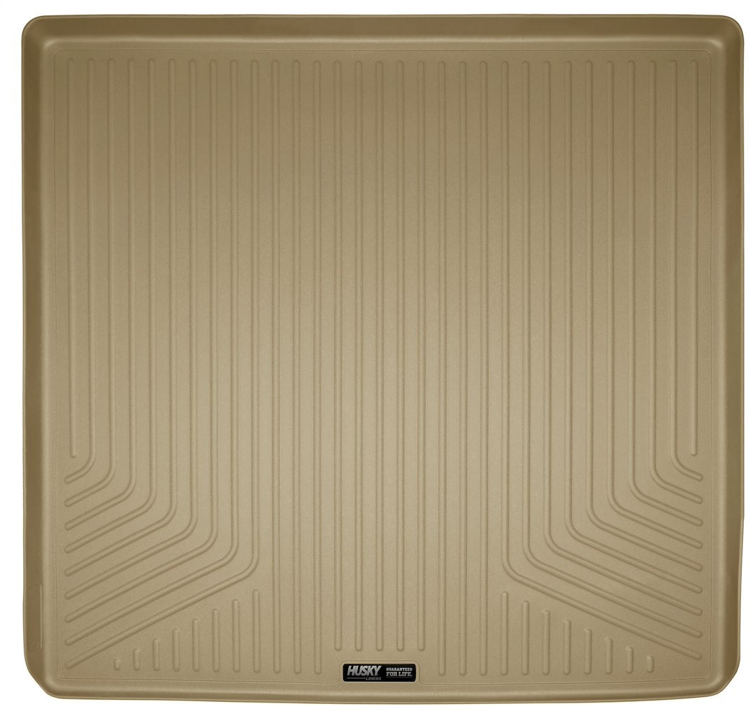 Husky Liner 28213 WeatherBeater Tan TPO Cargo Liner