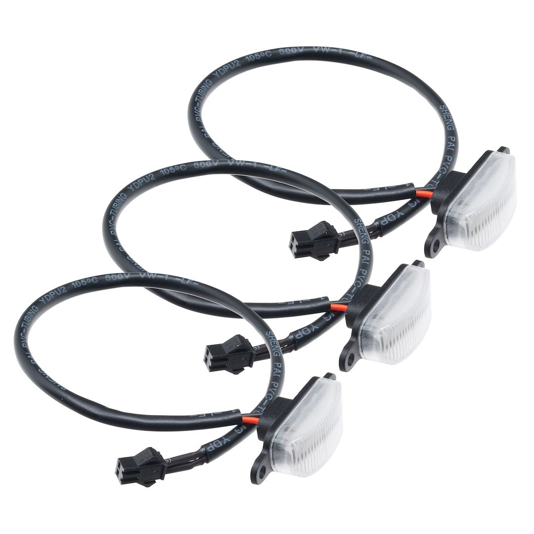 Oracle Lighting 5889-005-C Clear Prerunner LED Grille Light