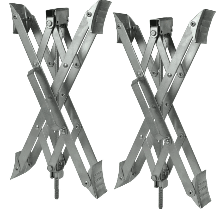 Ultra-Fab Products 21-001095 Wheel Chock - image 1