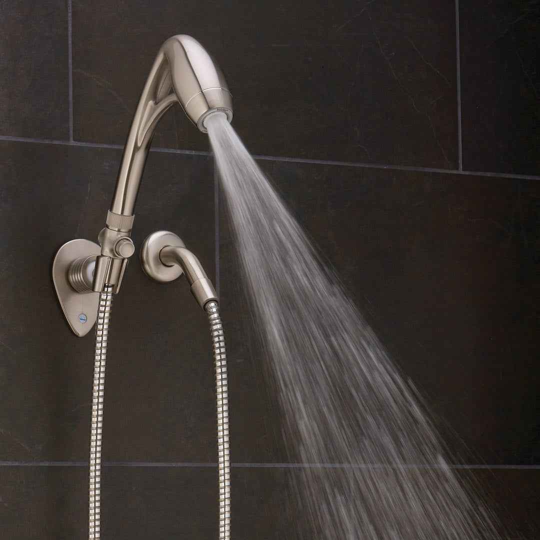 Oxygenics/ ETL 26488 Shower Head - 1-1/2 in