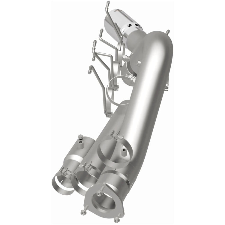 MagnaFlow 19694 Pro DPF Series 5-Inch Diesel Exhaust Kit