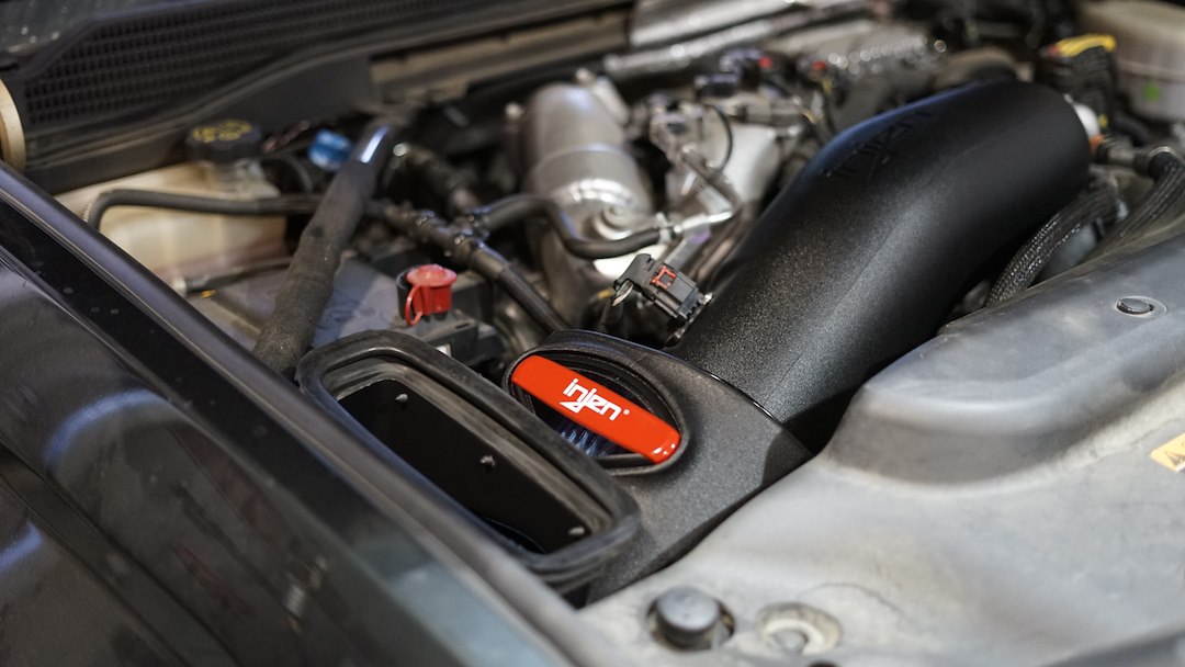 Injen Technology EVO7007 Evolution Street Cold Air Intake