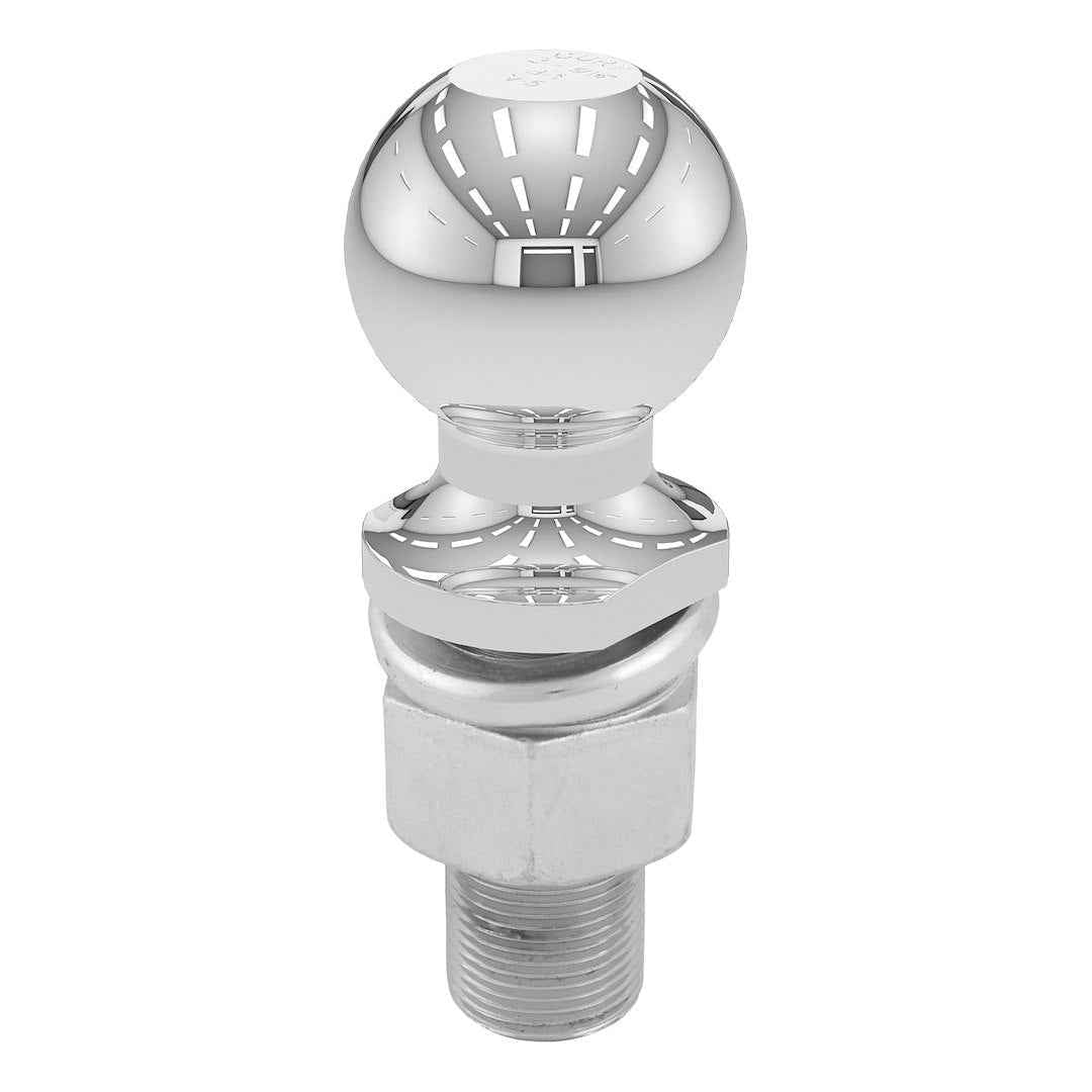 CURT 40022 Trailer Ball - 2-5/16 in, 1-1/4 in Shank, 6000 lb