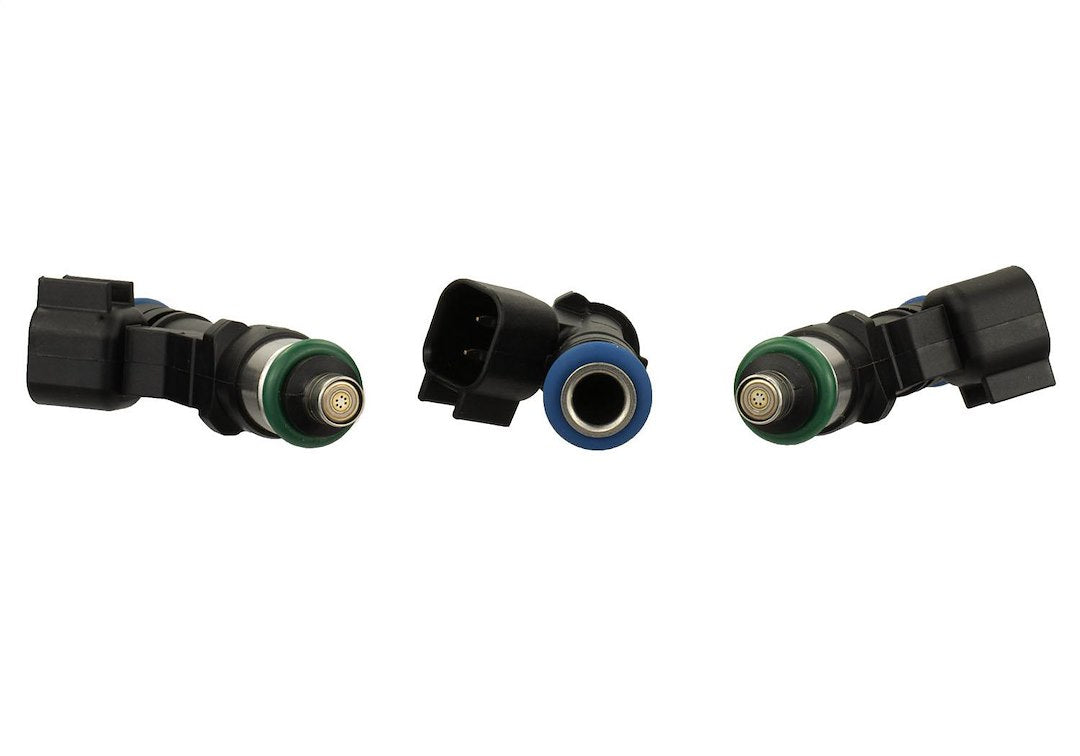 Ford Performance M-9593-Lu47 47-lb/hr Fuel Injectors, 8-Pack
