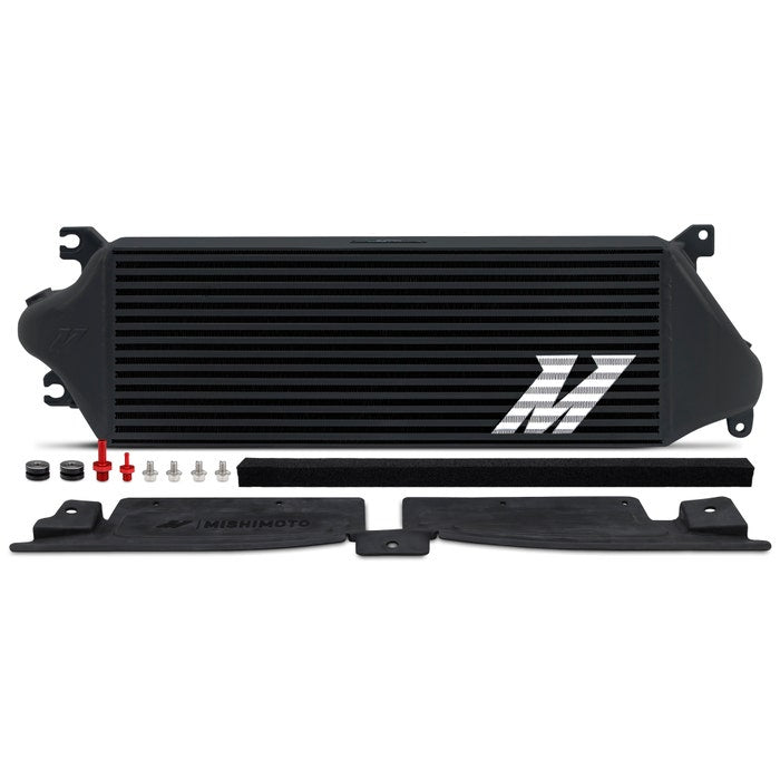 Mishimoto Mmint-Tac-24bk Tacoma Performance Intercooler