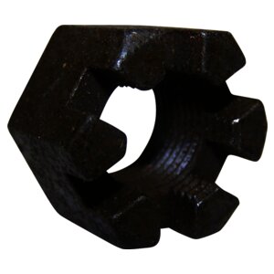 Crown Automotive J8123318 Slotted Ball Joint Nut - image 3