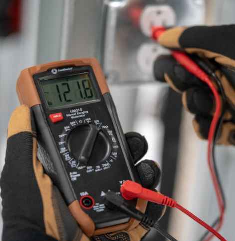 SouthWire Corp. 10037K Circuit Tester - 300 Volt