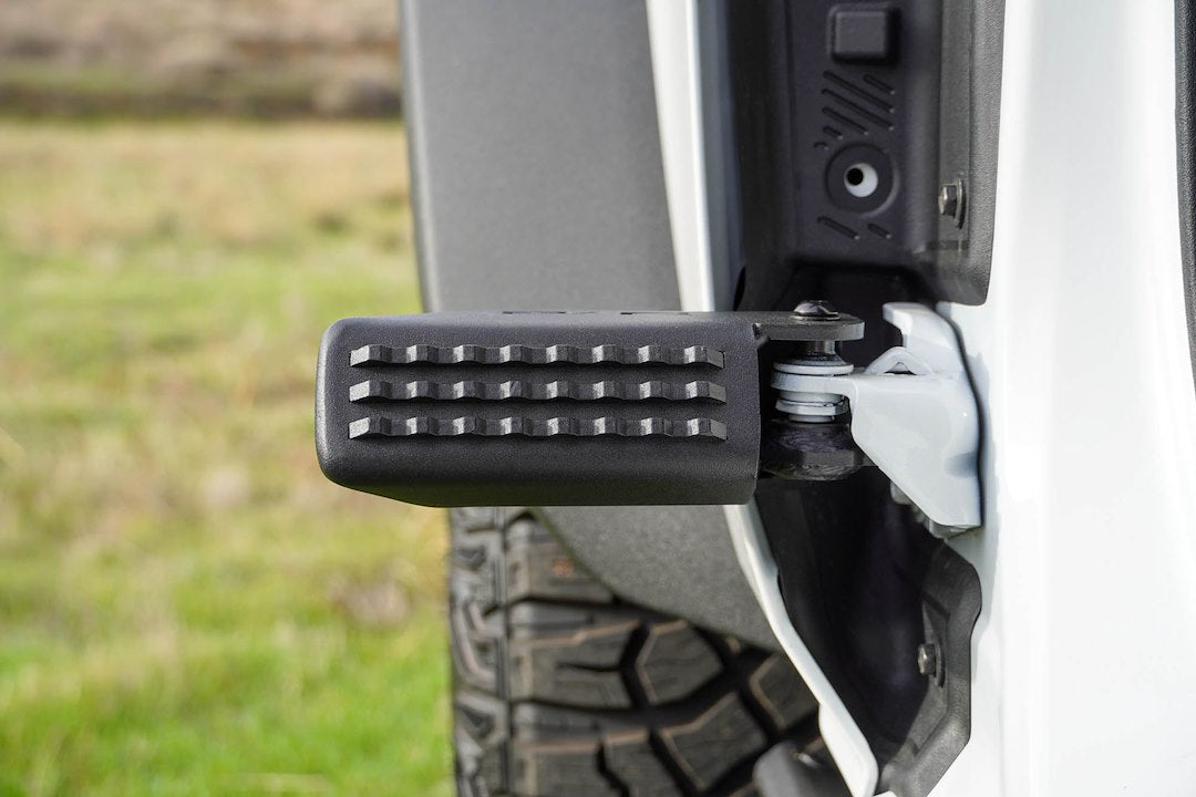 DV8 Offroad STBR-01 Ford Bronco Foot Pegs