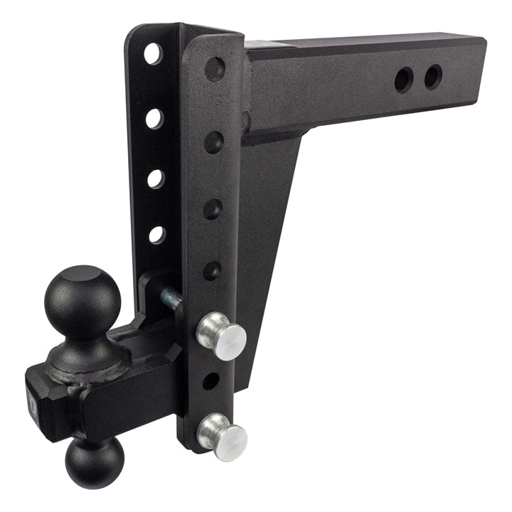 Bulletproof Hitches Hd258 Trailer Hitch Ball Mount - image 1
