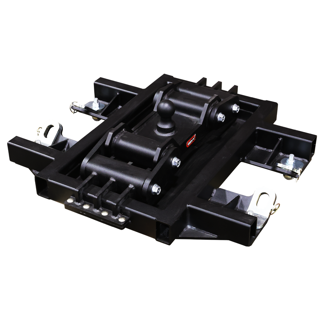 Gen-Y Hitch GH-14011 In-Bed Gooseneck Hitch - 2-5/16 in, 25,000 lb