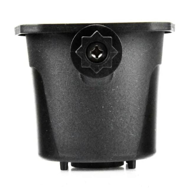 Railblaza 02-4048-11 Black DrinkHold Cup Holder