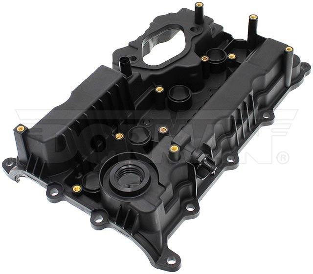 Dorman 263263 Black Plastic Valve Cover — 2.8 Inch - image 3