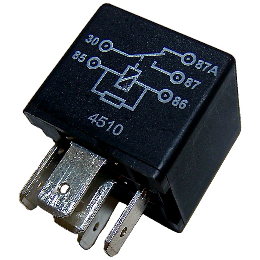 Crown Automotive 56002958 12V Multipurpose Relay - image 2