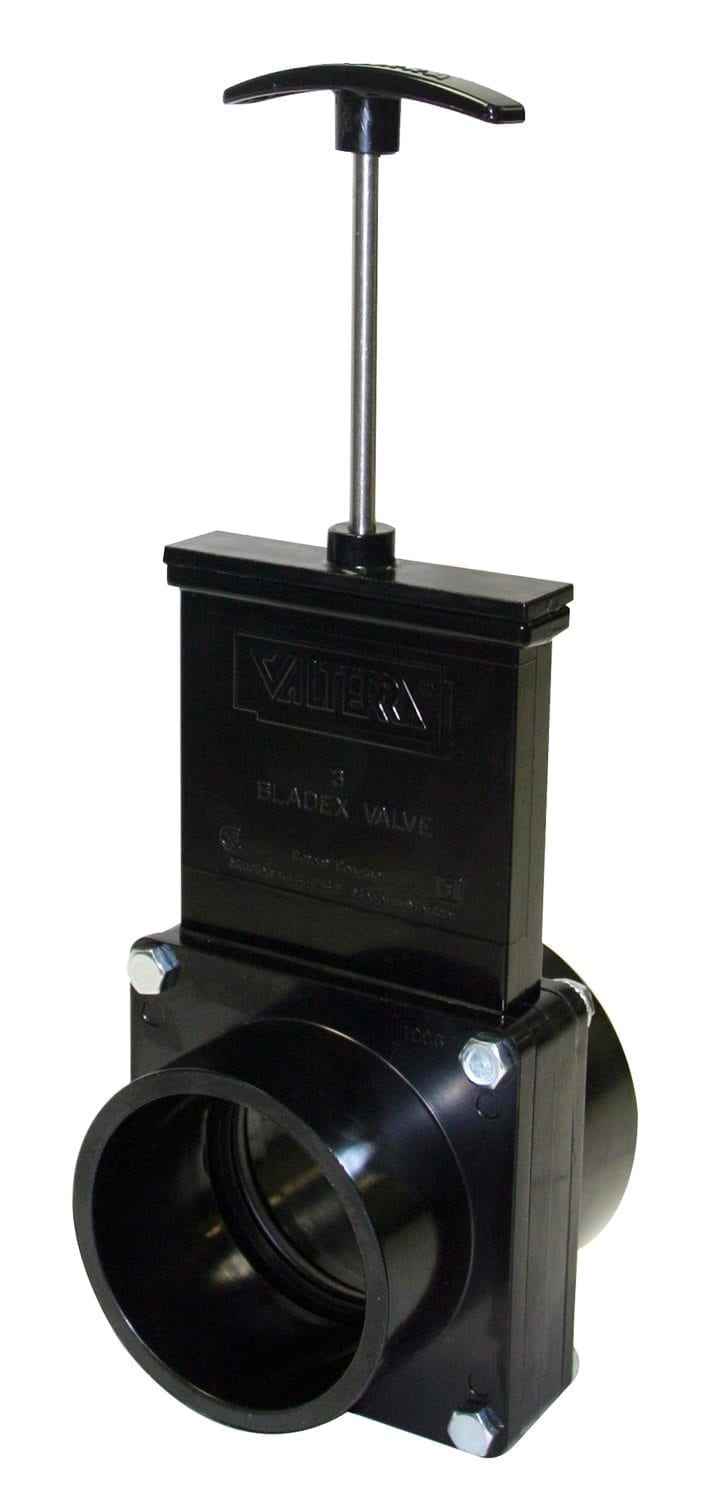 Valterra T40B 3 in RV Waste Valve