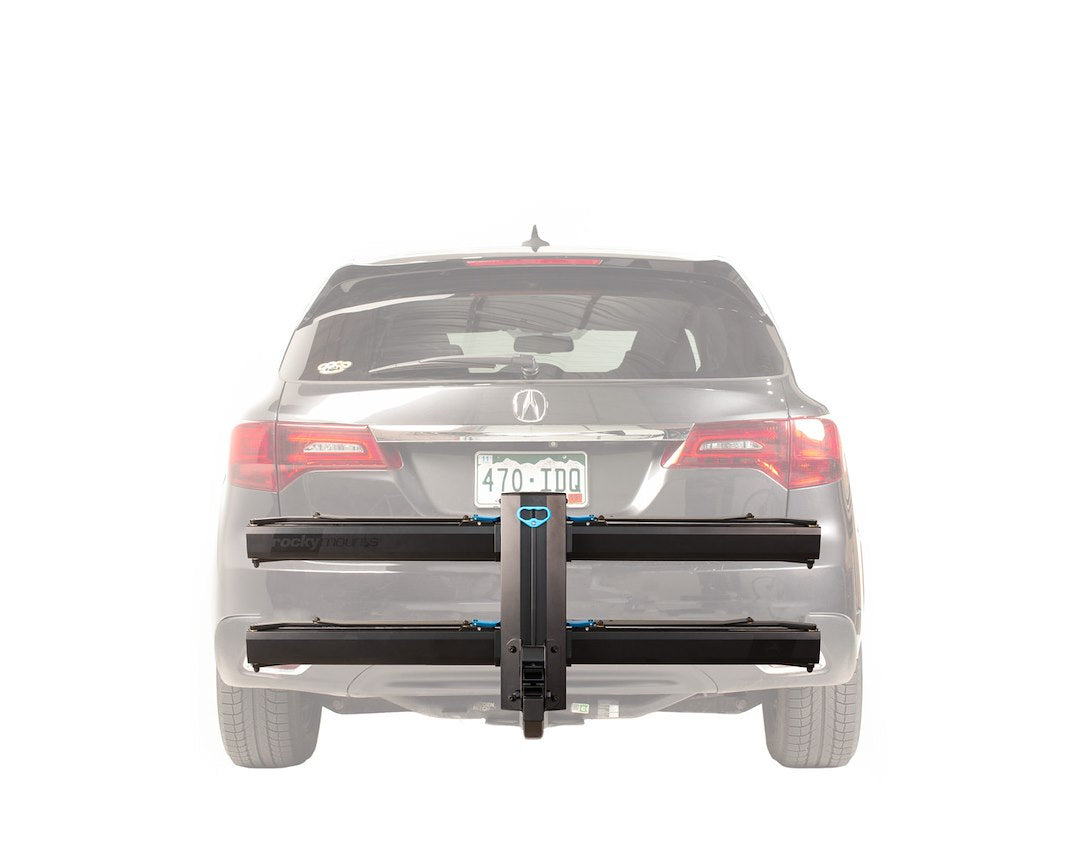 Rhino-Rack USA 10255 GuideRail Bike Rack