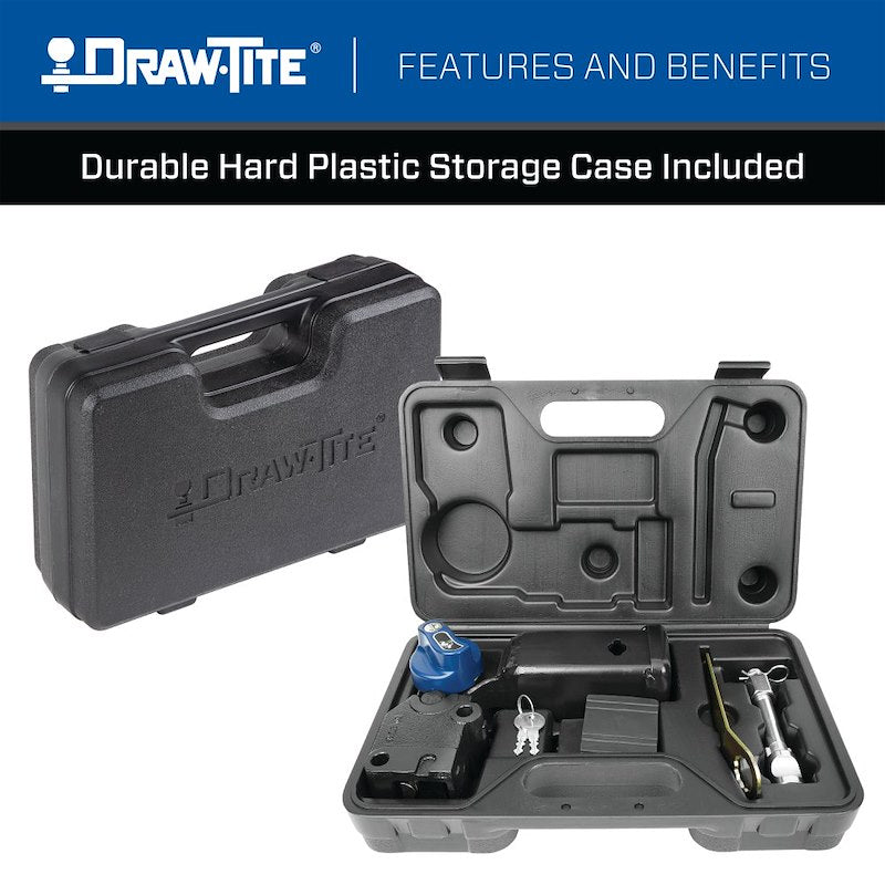 Draw-Tite 76904 Hidden Hitch Class III 2" Receiver for QX60 & Pathfinder