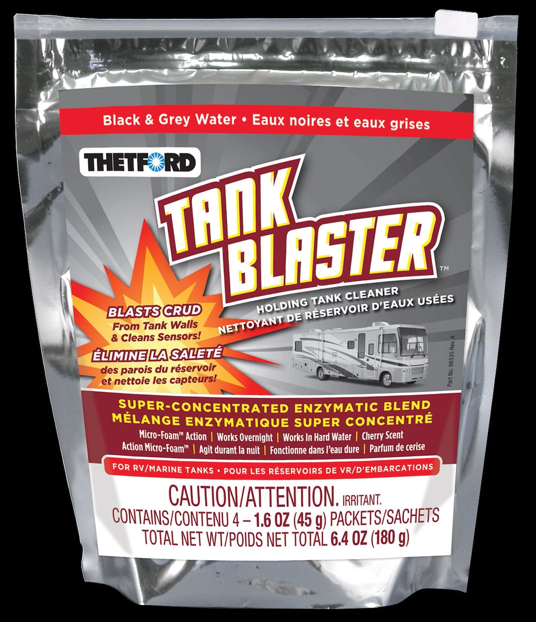 Thetford/ Norcold Waste Holding Tank Treatment (50420)
